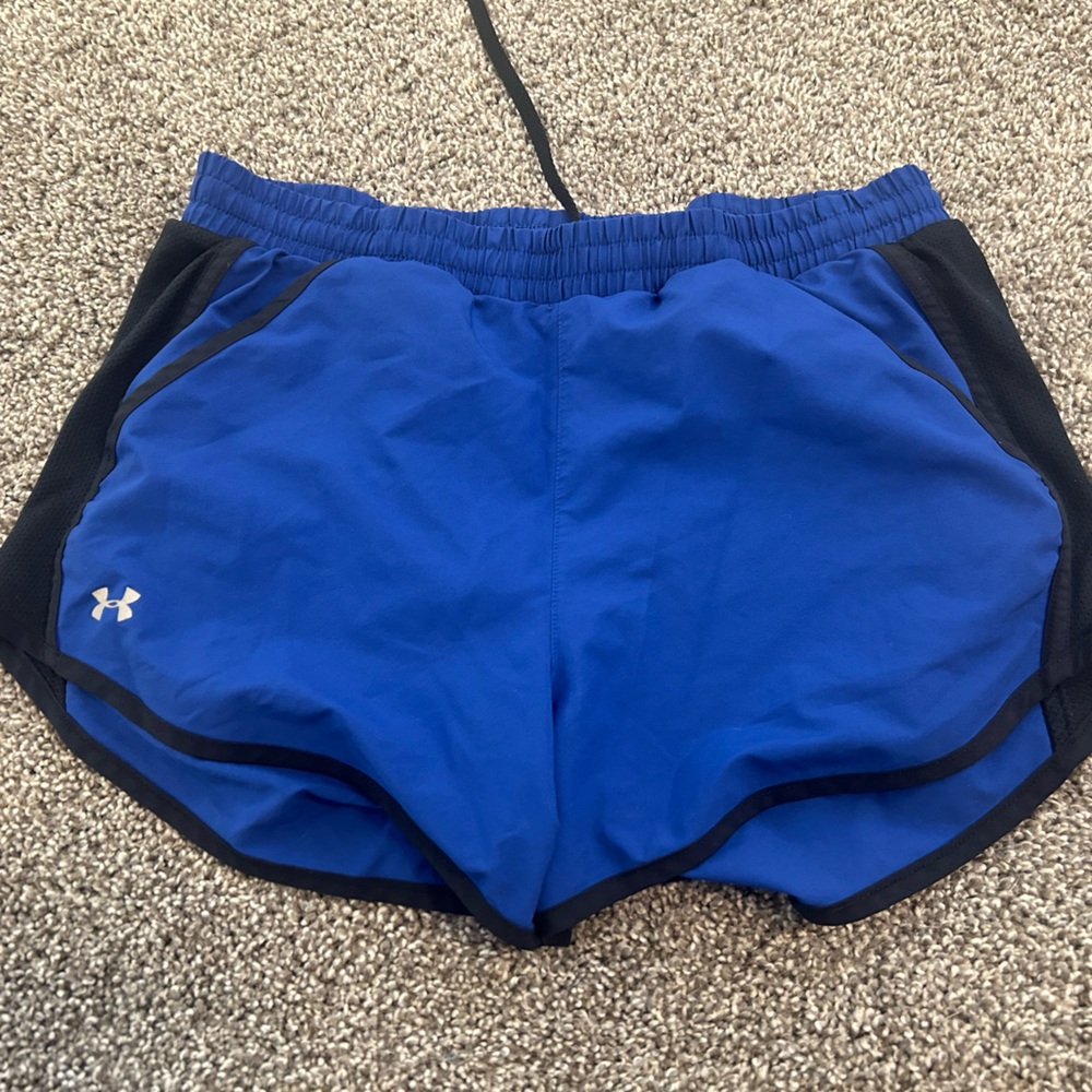 Under Armour Track Shorts